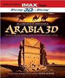 IMAX Arabia 3D (Blu-ray + Blu-ray 3D)