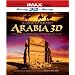 IMAX Arabia 3D (Blu-ray + Blu-ray 3D)