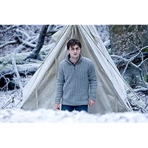 Harry Potter et les Reliques de la Mort -  partie 1 [Blu-ray]