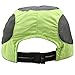 Samtree Unisex Sun Hat,Ultra Thin Quick Dry Lightweight Summer Sport Running Baseball Cap(012-Green)