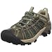 Keen Women's Voyageur Trail Shoe,Brindle/Deep Sea,8 M US