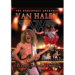 Van Halen The Broadcast Archives