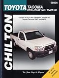 Toyota Tacoma: 2005 thru 2009 (Chilton's Total Car Care Repair Manuals)
