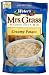 Mrs. Grass Hearty Soup Mix, Creamy Potato, 6.92-Ounce Packages (Pack of 8)