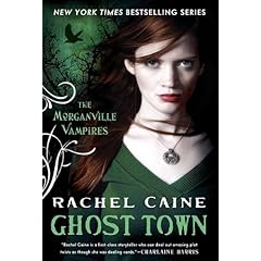 Ghost Town  The Morganville Vampires