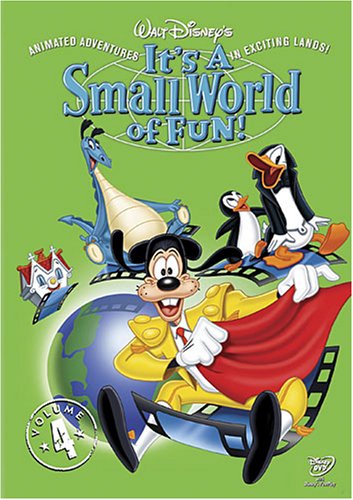 Walt Disney's It's a Small World of Fun, Vol. 4