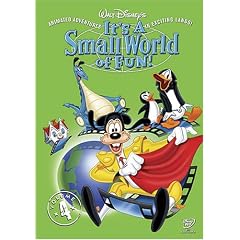 Walt Disney's It's a Small World of Fun, Vol. 4