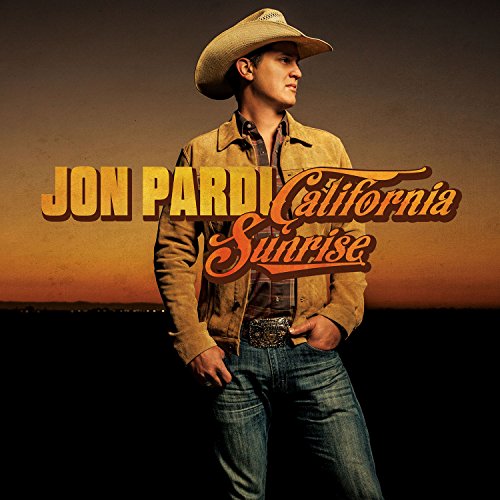 Album Art for California Sunrise by Jon Pardi