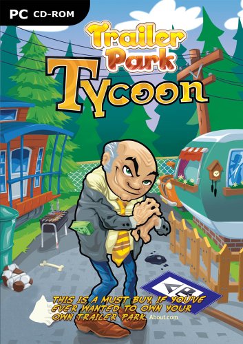 Trailer ParkTycoon (PC CD)