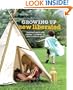 Growing Up Sew Liberated: Making Handmade Clothes and Projects for Your Creative Child