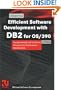 Efficient Software Development with DB2 for OS/390: Organizational and Technical Measures for Performance Optimization (XEfficient Software Development)