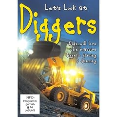 Let's Look At Diggers DVD