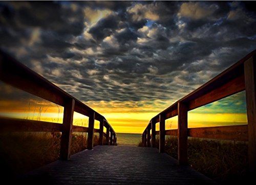 Sanibel Island 26"x19"