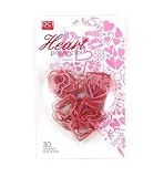 Heart Paper Clips