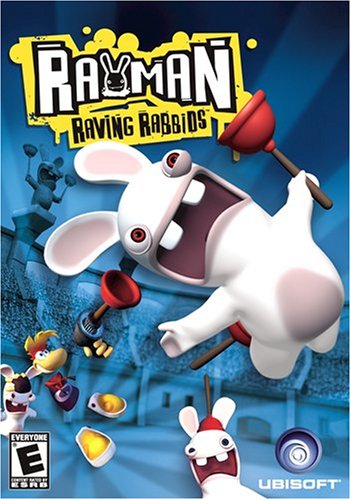 VideoGames: Rayman Raving Rabbids