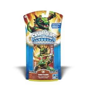 Skylanders Spyro's Adventure: Dino-Rang: Nintendo Wii: Video Games