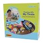 Edushape Floating 3D's Set - My Train