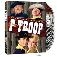F Troop: The Complete First Season (1965)