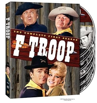 F Troop: The Complete First Season