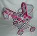 Bassinet Doll Stroller w/ FREE Carriage Bag