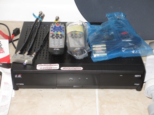 Dish Network VIP 222k