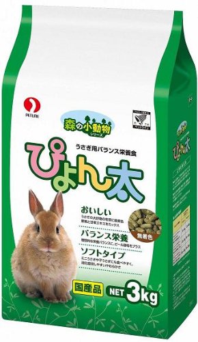 PLぴょん太3ｋｇ
