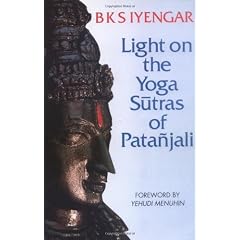 Light on the Yoga Sutras of Patanjali