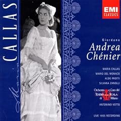 1955 Andrea Chenier Comp Li