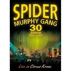 Spider Murphy Gang - 30 Jahre Rock 'n' Roll [2 DVDs]