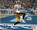 Hines Ward Autographed/Hand Signed Pittsburgh Steelers 8x10 Photo