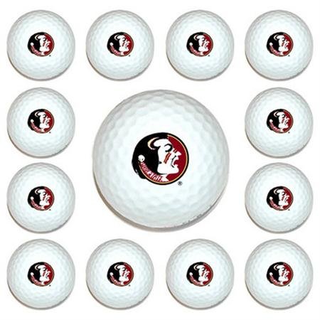 Florida State Seminoles Fsu Ncaa Dozen Golf Ball Pack
