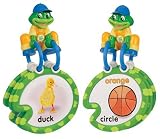LeapFrog Baby Shapes & Colors Tad and Lilly pad Flip Book