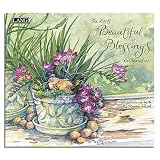 Beautiful Blessings by Shelly Reeves Smith 2008 Lang Wall Calendar