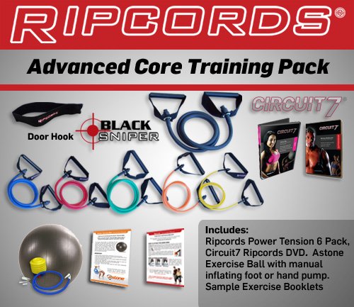 Ripcords Advanced Core Training Pack
