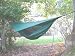 HENNESSY EXPEDITION ASYM HAMMOCK - O/S - GREEN