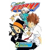 Reborn!, Vol. 2 (v. 2) ~ Akira Amano