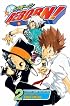 Reborn!, Volume 2 (Reborn)