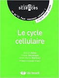 Le cycle cellulaire : Premier cycle-PCEM-Pr�pas