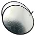 Lastolite LL LR3831 38-Inch Collapsible Reflector (Silver/White)