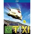 Taxi 4 - Director's Cut (Inkl. Wendecover) [Blu-ray]
