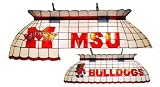 Mississippi State Bulldogs Pool Table Light