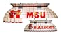 Mississippi State Pool Table Lamp