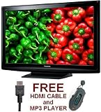 Panasonic TC-P50C2 50 Class Viera C2 Series Plasma - FREE HDMI Cable + MP3 Player