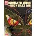 Monster Book of Rock Bass Tab (Play It Like It Is Bass)