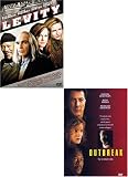 Levity / Outbreak (Morgan Freeman pack)