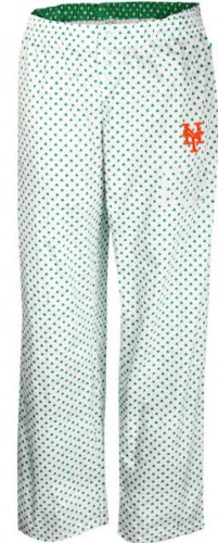 Buy New York Mets Ladies Shamrock Pants
