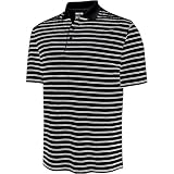 adidas ClimaCool Twin Stripe Polo