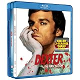 Dexter: Seasons 1-3 [Blu-ray]
