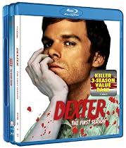 Streaming Dexter: Seasons 1-3 Online.