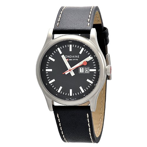 Mondaine Men's Night Vision Sport Watch A669.30308.14SBB - 5